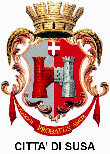 Logo Citta di Susa